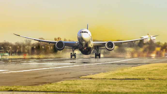 Air plane