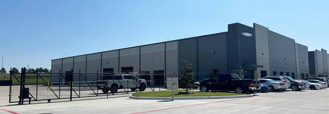 Crating Unlimited Inc. Headquarters