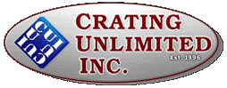 Crating Unlimited Inc. - logo