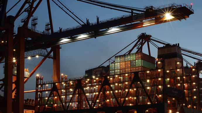 Shipping containers